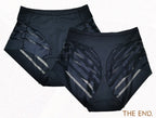 High Waist Shaping Brief Underwear