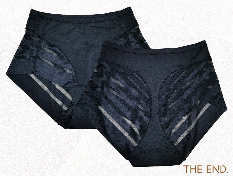 High Waist Shaping Brief Underwear