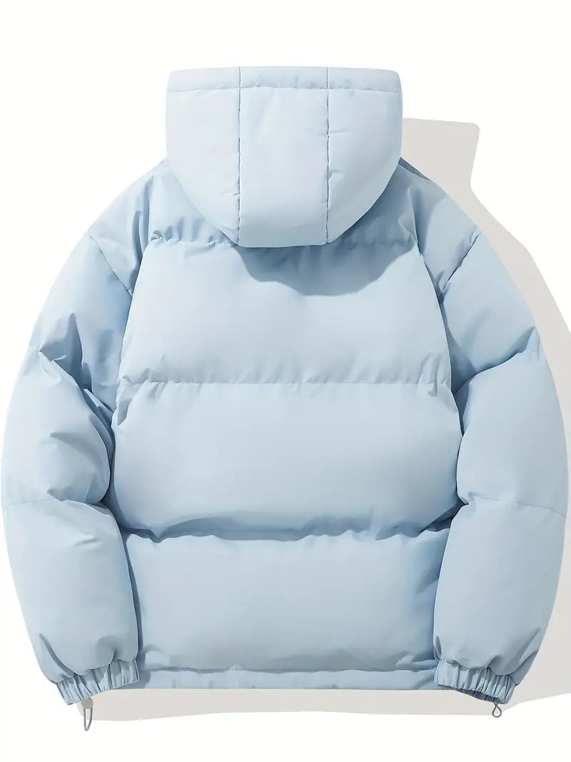 Women Winter Steppjacke, Oversize Schnitt & Wärmende Füllung
