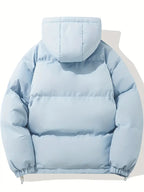 Women Winter Steppjacke, Oversize Schnitt & Wärmende Füllung