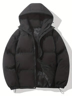 Women Winter Steppjacke, Oversize Schnitt & Wärmende Füllung