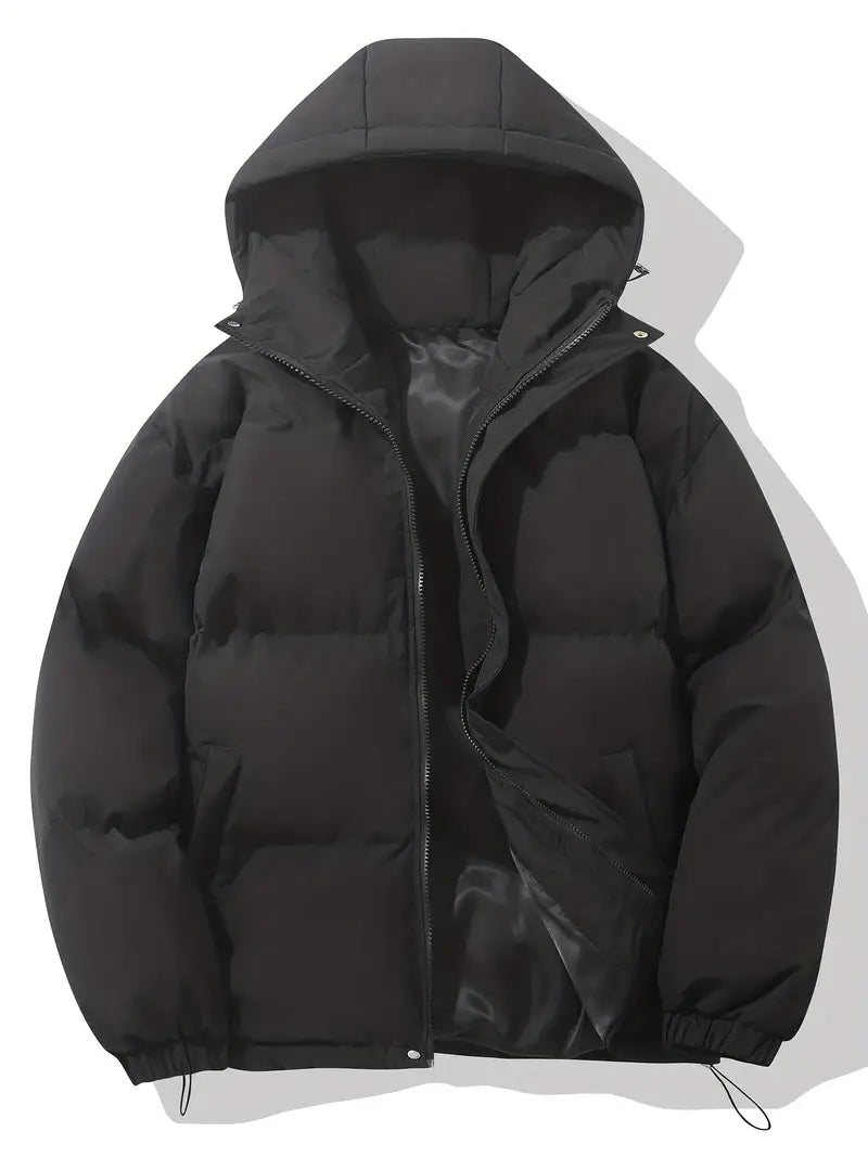 Women Winter Steppjacke, Oversize Schnitt & Wärmende Füllung