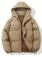 Women Winter Steppjacke, Oversize Schnitt & Wärmende Füllung
