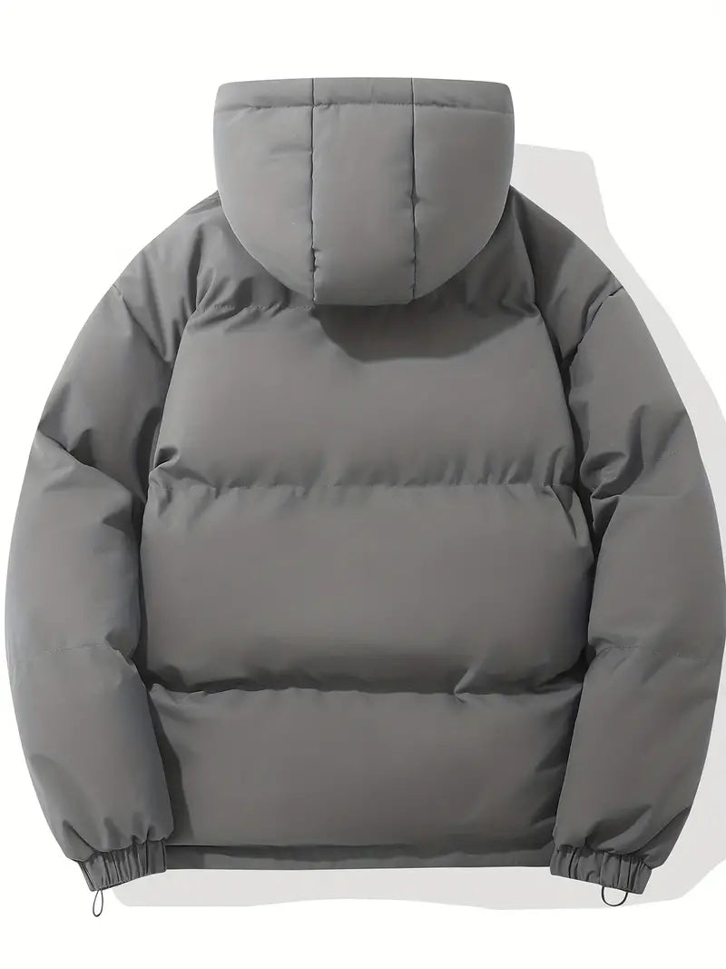 Women Winter Steppjacke, Oversize Schnitt & Wärmende Füllung