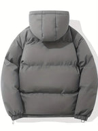 Women Winter Steppjacke, Oversize Schnitt & Wärmende Füllung