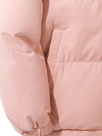 Women Winter Steppjacke, Oversize Schnitt & Wärmende Füllung