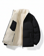 Gesteppte Winterjacke für Damen