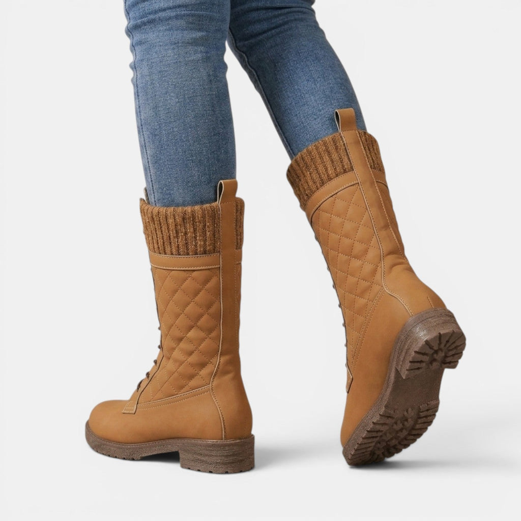 Women's Padded Snow Boots