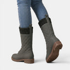 Women's Padded Snow Boots