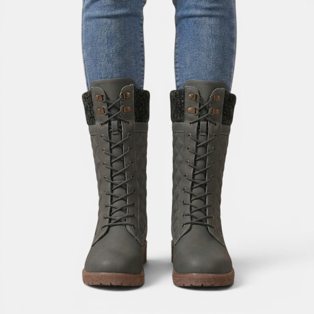 Women's Padded Snow Boots