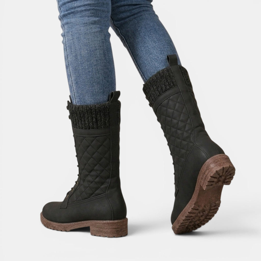Women's Padded Snow Boots