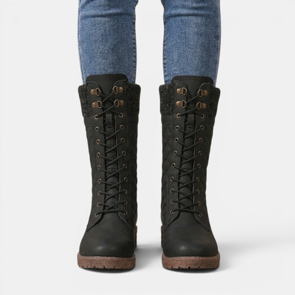 Women's Padded Snow Boots
