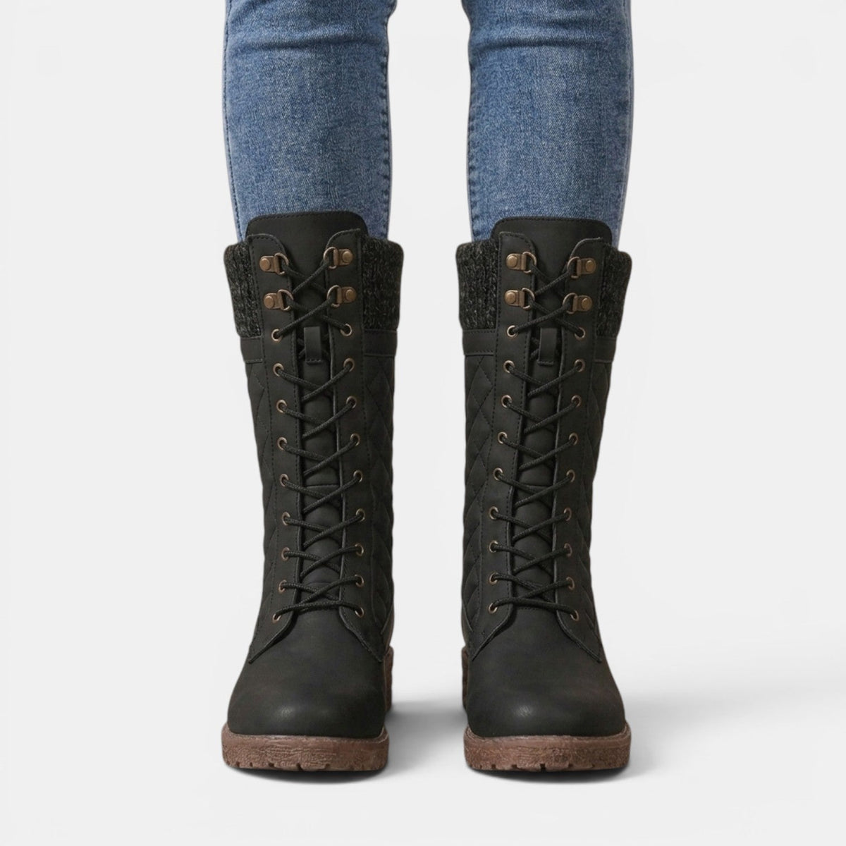 Women's Padded Snow Boots