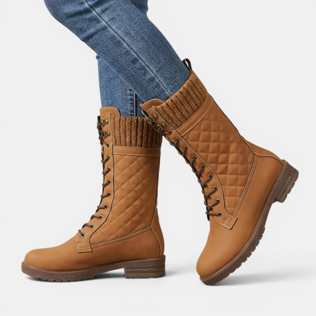 Women's Padded Snow Boots