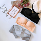Strapless Push-up BH für maximalen Lift