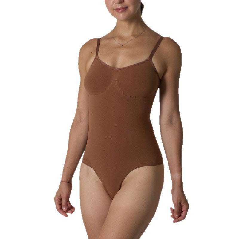Nahtloser Camisole formender Bodysuit