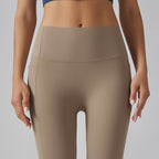 High-Waist Pocket Sculpting Legging