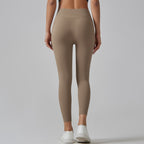 High-Waist Pocket Sculpting Legging