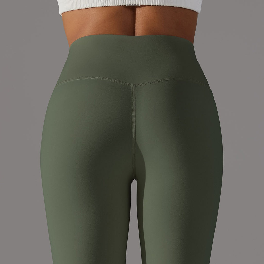 High-Waist Smooth Sculpting Shaping Legging