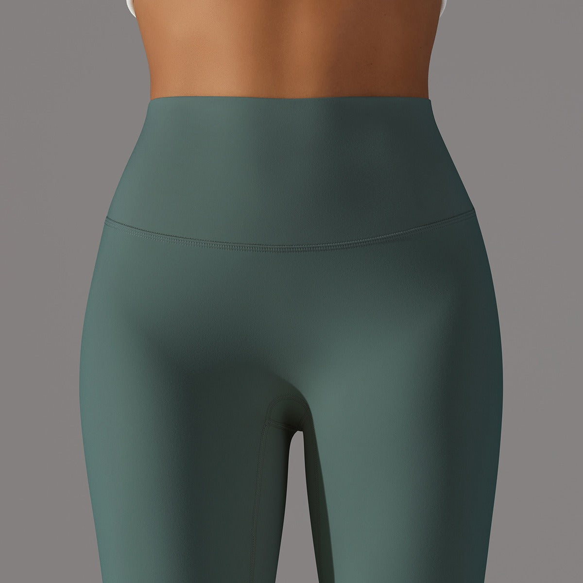 High-Waist Smooth Sculpting Shaping Legging