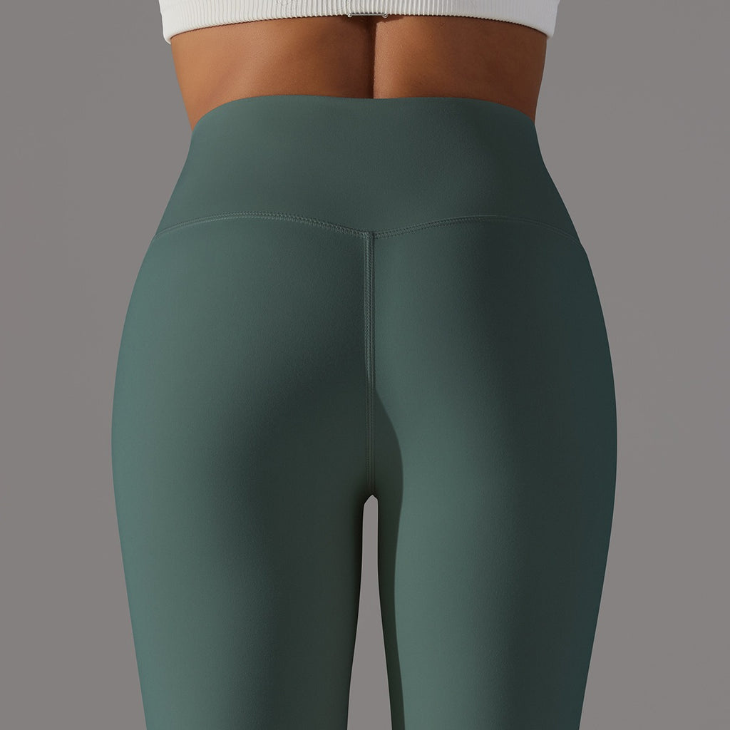 High-Waist Smooth Sculpting Shaping Legging
