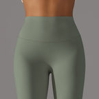 High-Waist Smooth Sculpting Shaping Legging