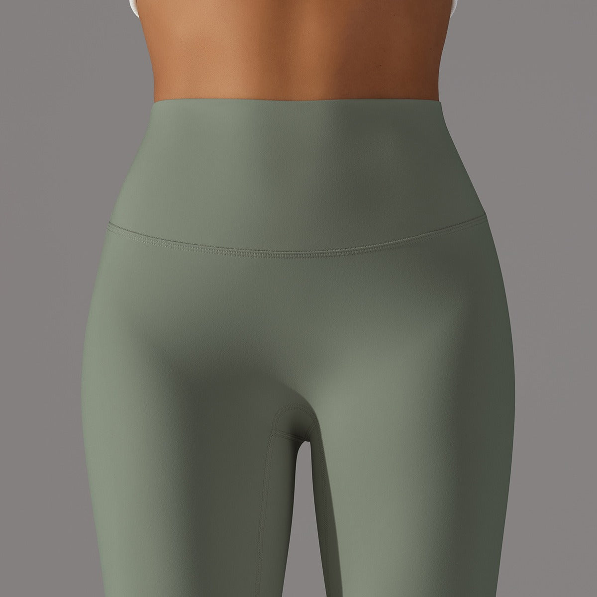 High-Waist Smooth Sculpting Shaping Legging