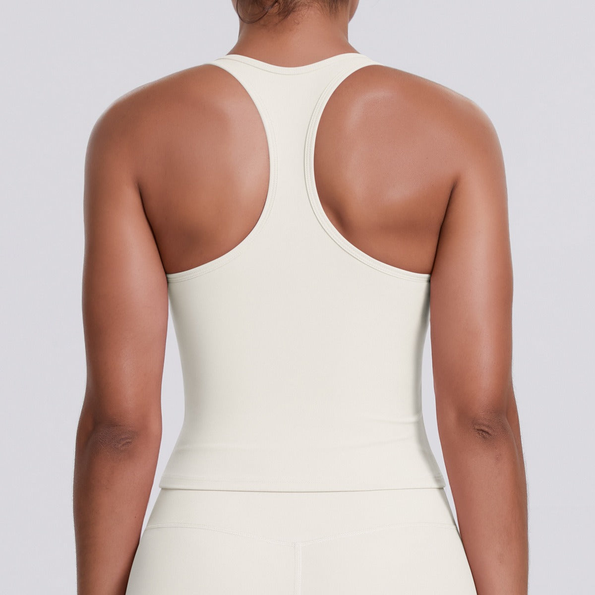 Ärmelloses Sculpting Activewear Tank Top