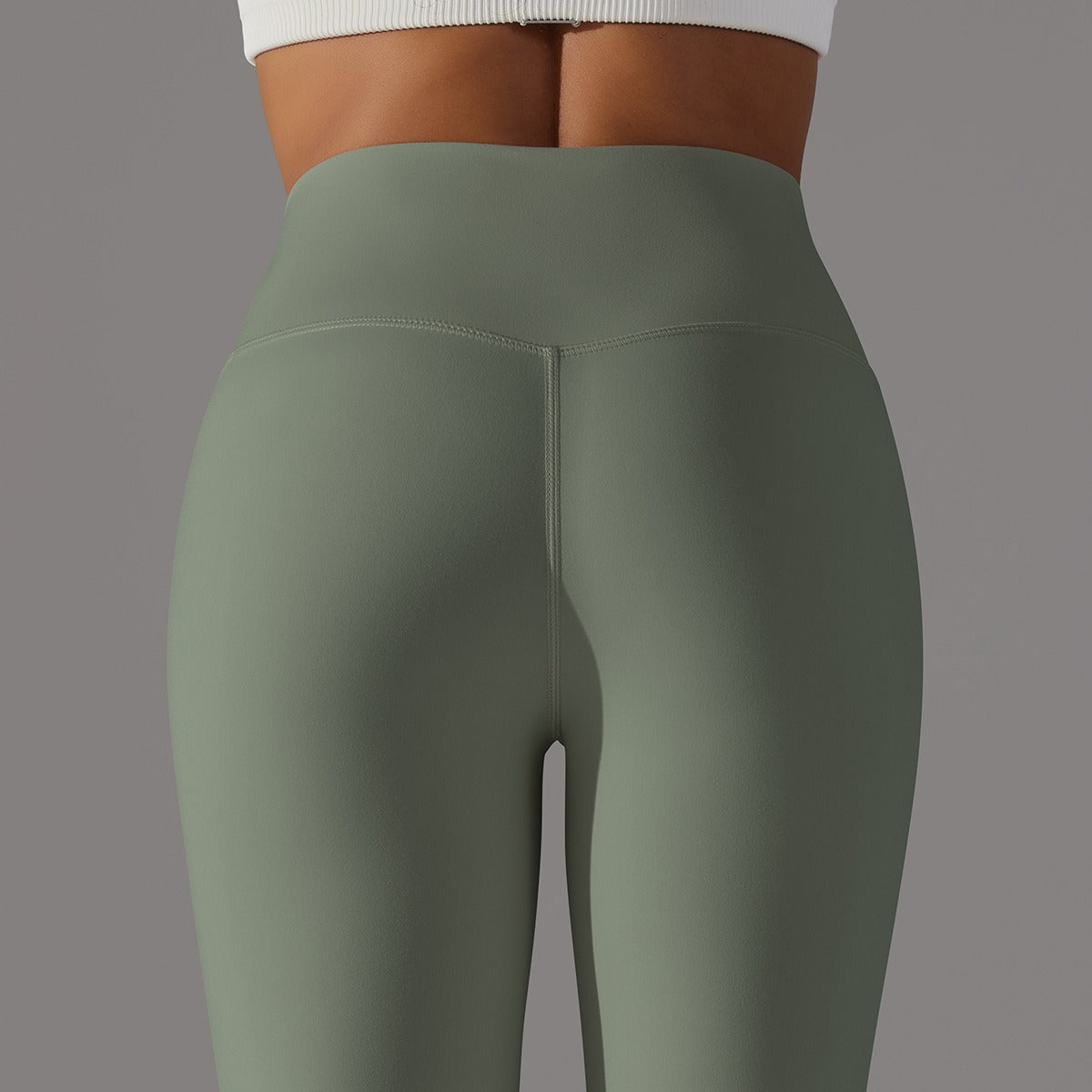High-Waist Smooth Sculpting Shaping Legging