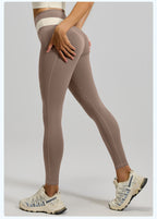 High-Waist Sculpting Performance Legging
