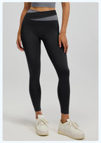 High-Waist Sculpting Performance Legging