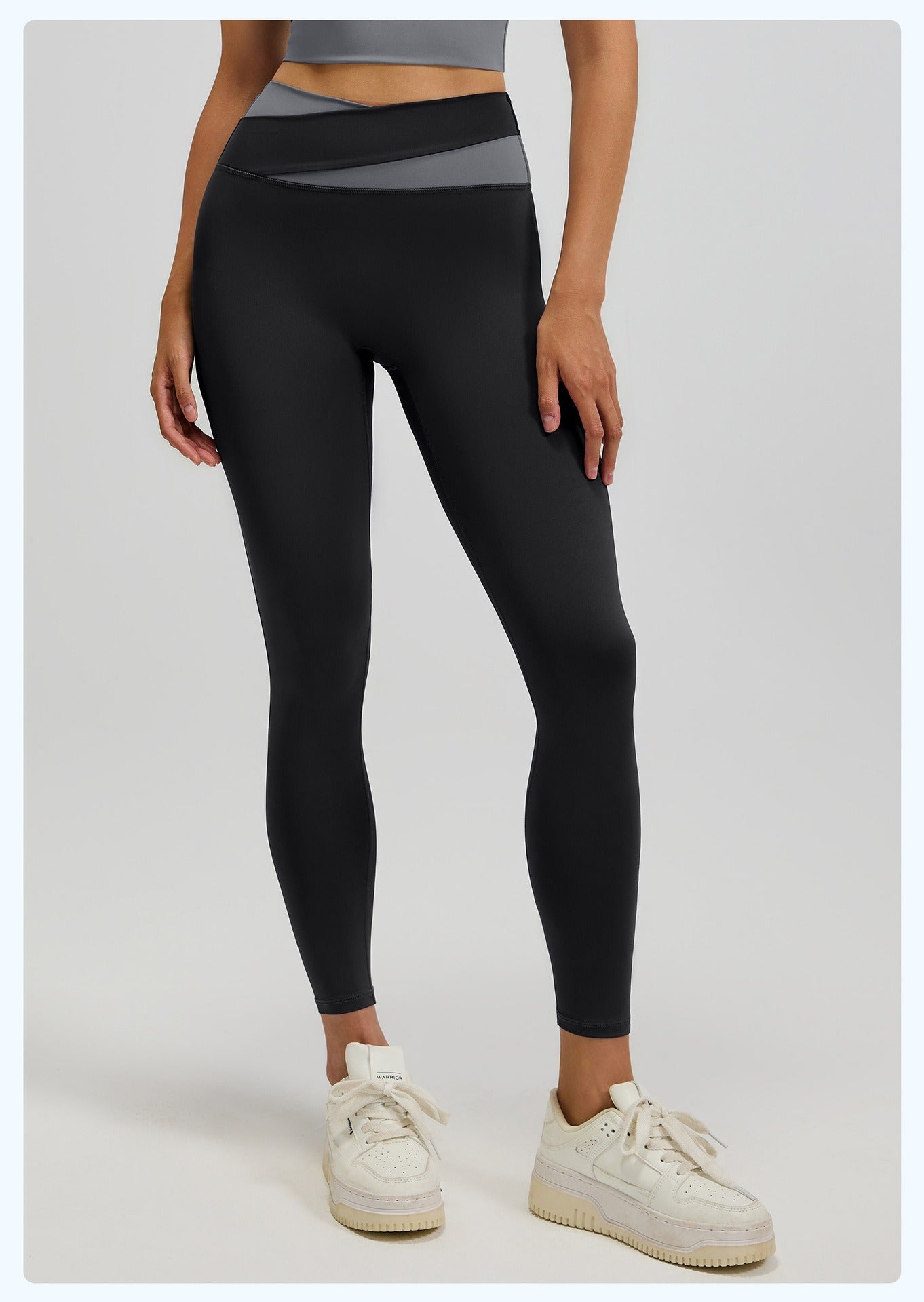 High-Waist Sculpting Performance Legging