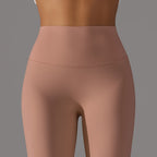 High-Waist Smooth Sculpting Shaping Legging