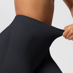 High-Waist Seamless Sculpting Shaping Legging