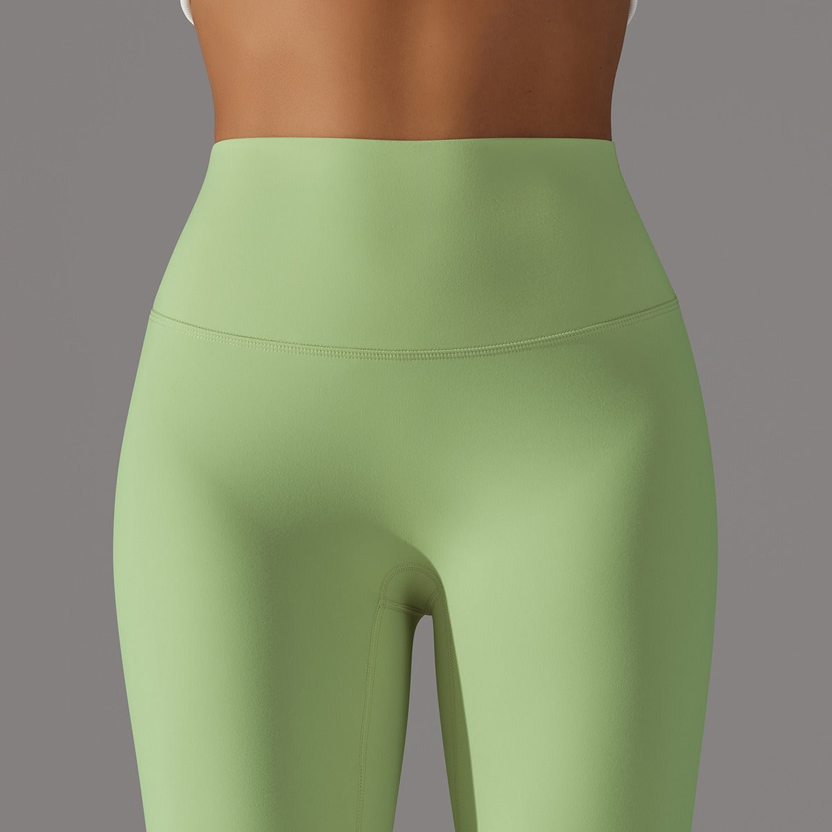 High-Waist Smooth Sculpting Shaping Legging
