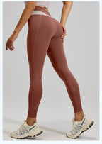 High-Waist Sculpting Performance Legging