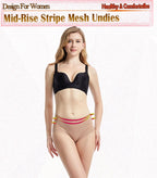 High Waist Shaping Brief Underwear