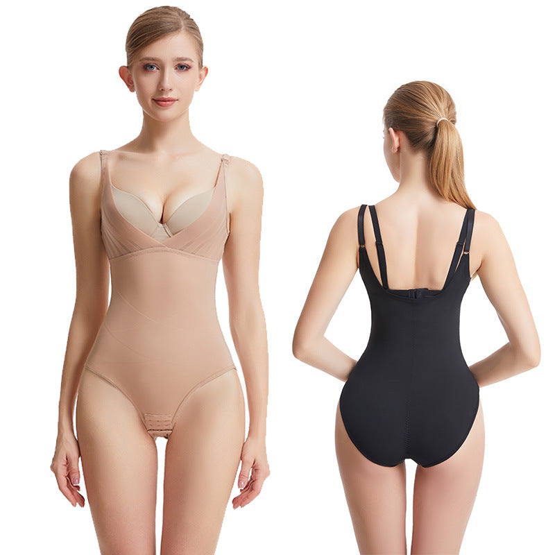 Nahtloser Stütz-Bodysuit-Former
