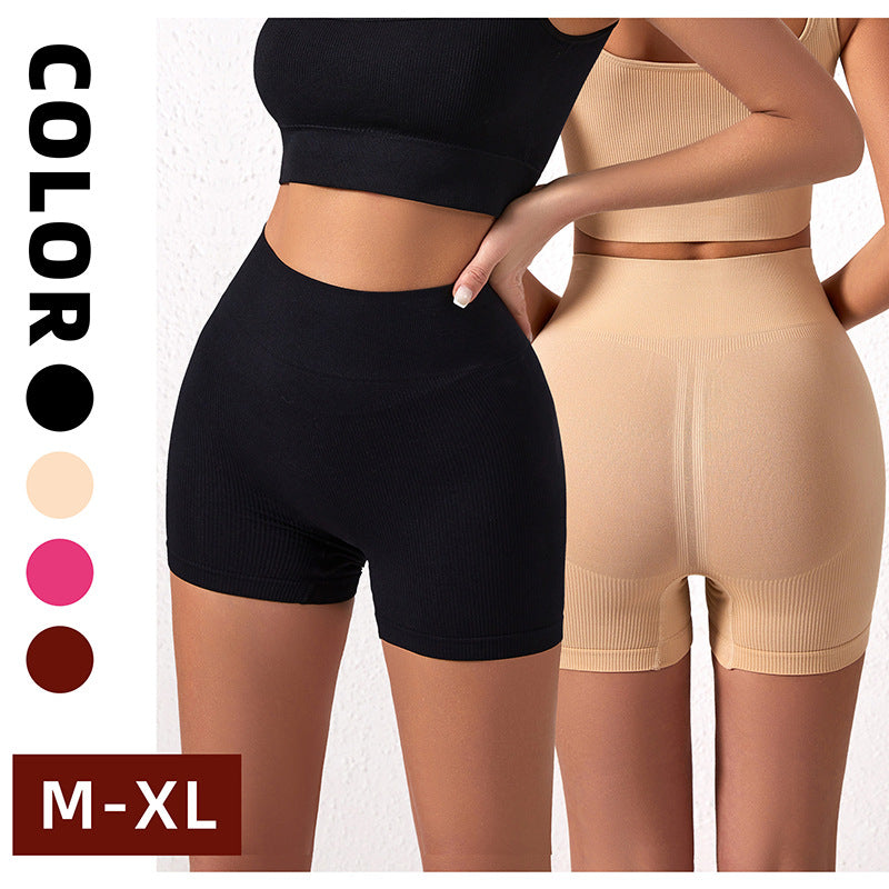 High Waist Sculpting Shaping Shorts