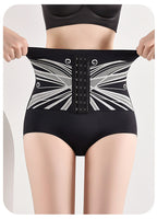 High Waist Hook Shaping Brief