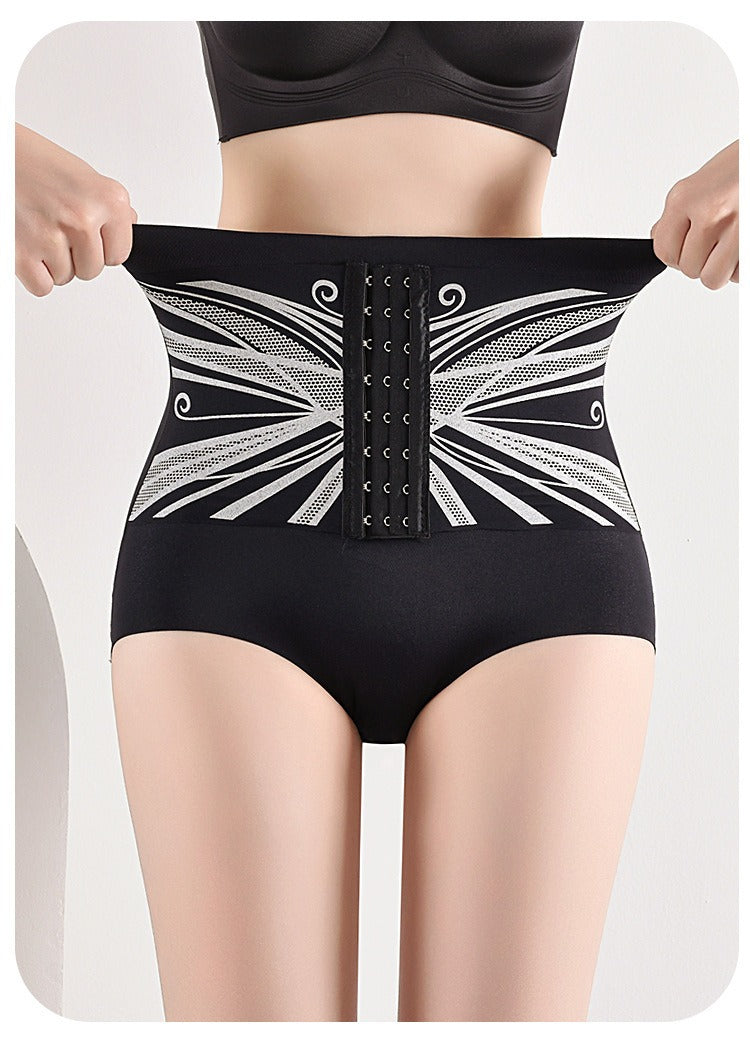 High Waist Hook Shaping Brief