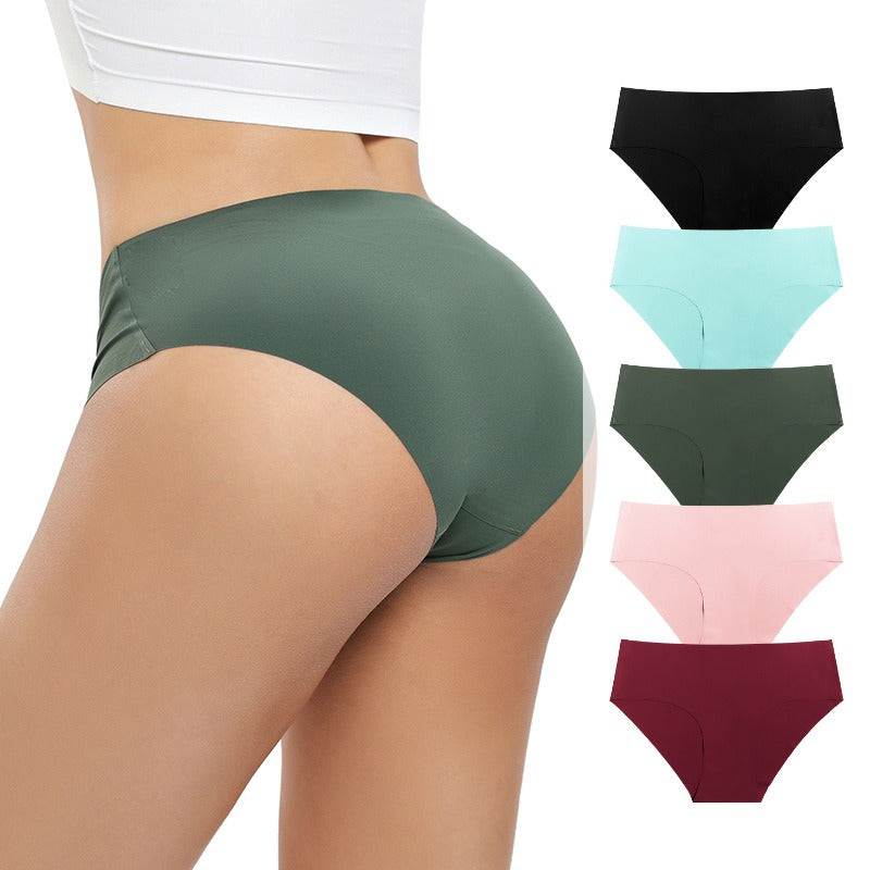 Seamless Mid Rise Shaping Brief