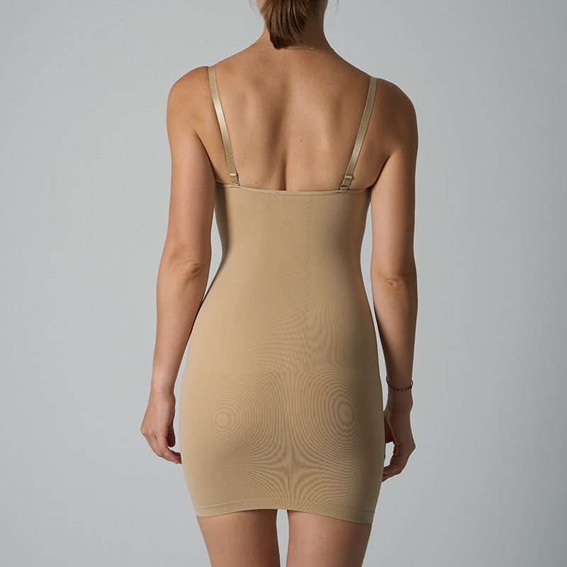 Seamless Athletic Shaping Slip Dress