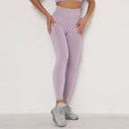 High-Waist Contour Sculpting Legging