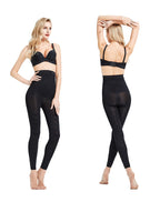 High-Waist Sculpting Shaping Legging