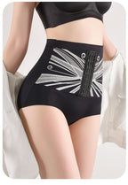 High Waist Hook Shaping Brief