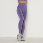 High-Waist Contour Sculpting Legging