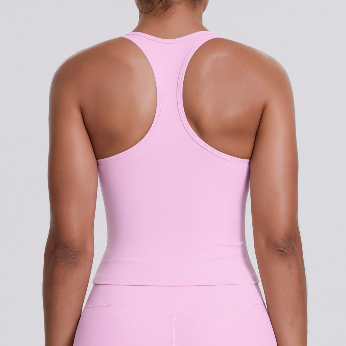 Ärmelloses Sculpting Activewear Tank Top