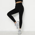 High-Waist Contour Sculpting Legging