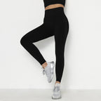 High-Waist Contour Sculpting Legging